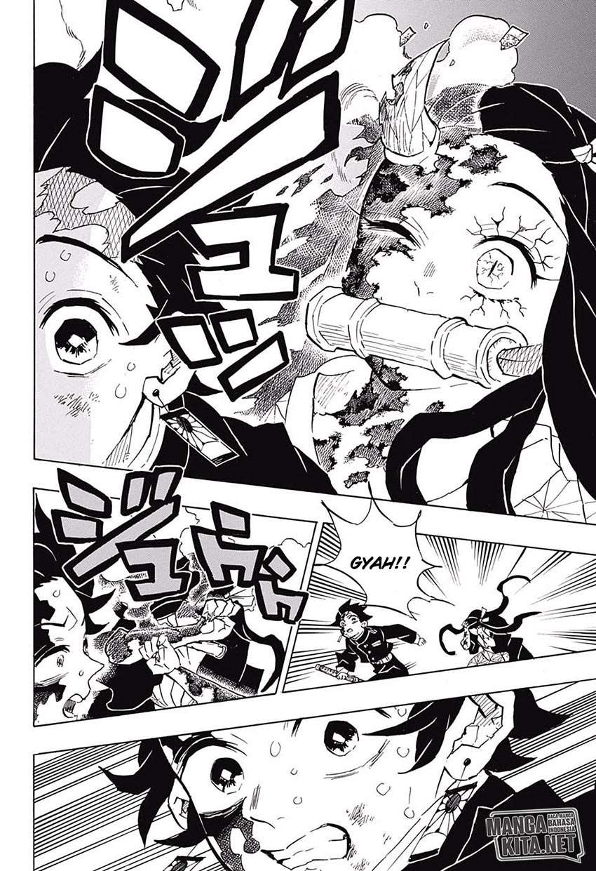 Read Demon Slayer Kimetsu no Yaiba ID Manga Online