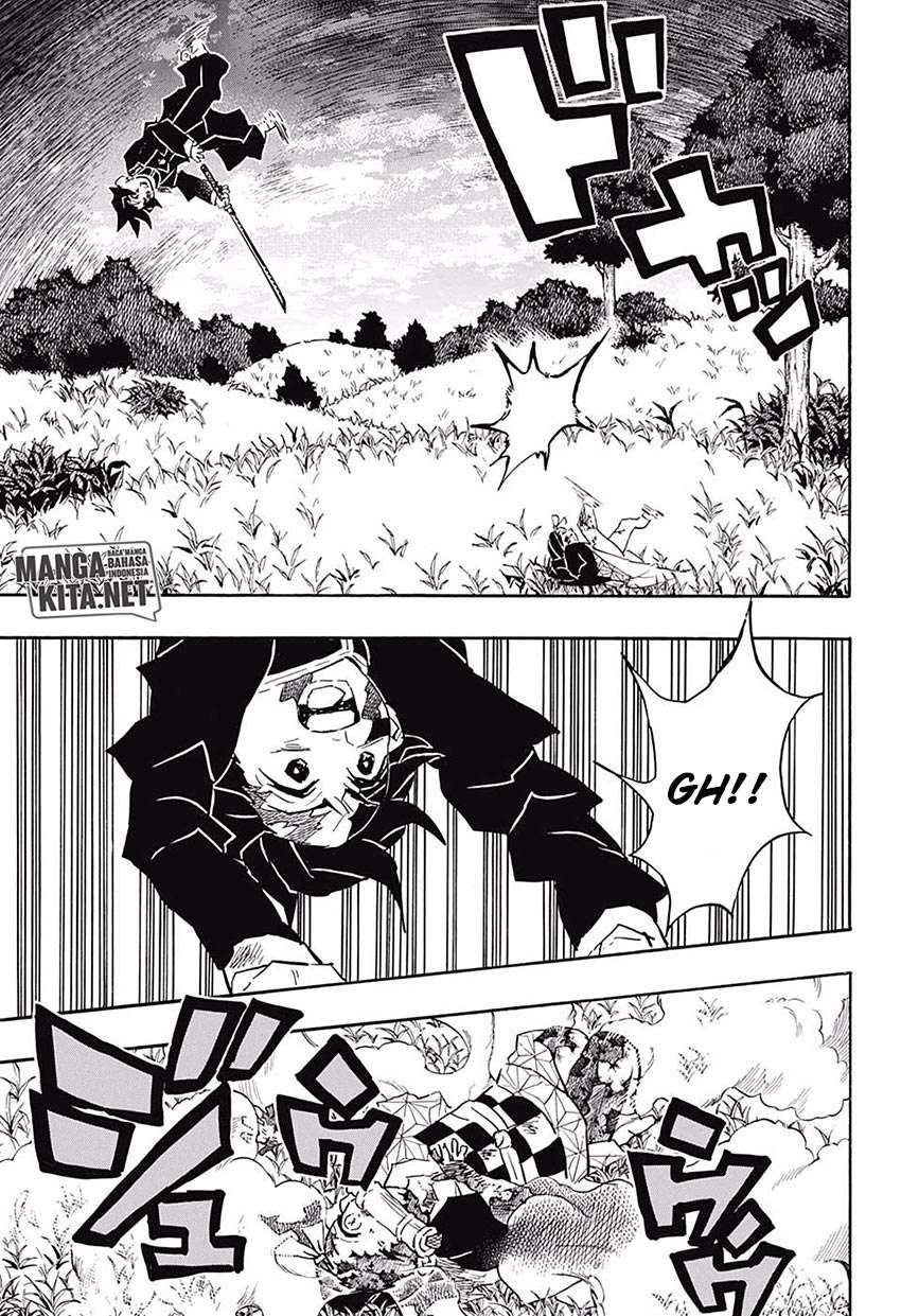 Read Demon Slayer Kimetsu no Yaiba ID Manga Online