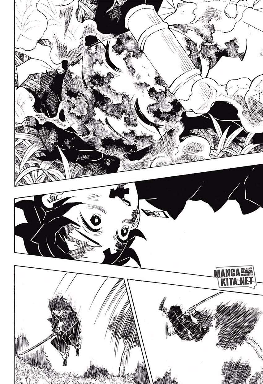 Read Demon Slayer Kimetsu no Yaiba ID Manga Online