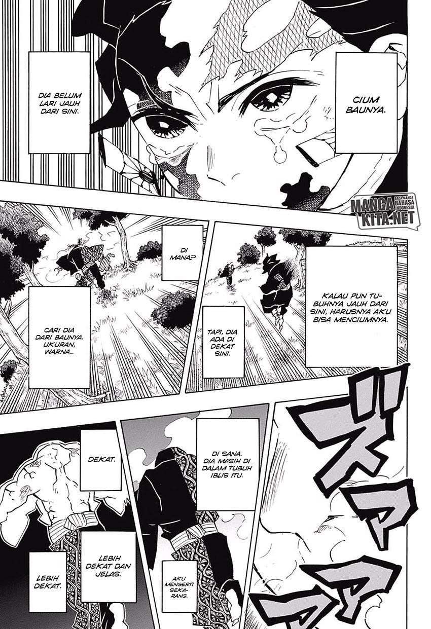 Read Demon Slayer Kimetsu no Yaiba ID Manga Online