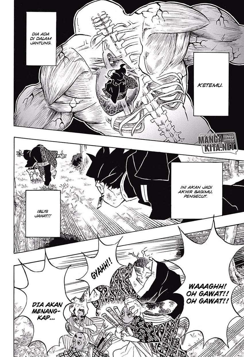 Read Demon Slayer Kimetsu no Yaiba ID Manga Online