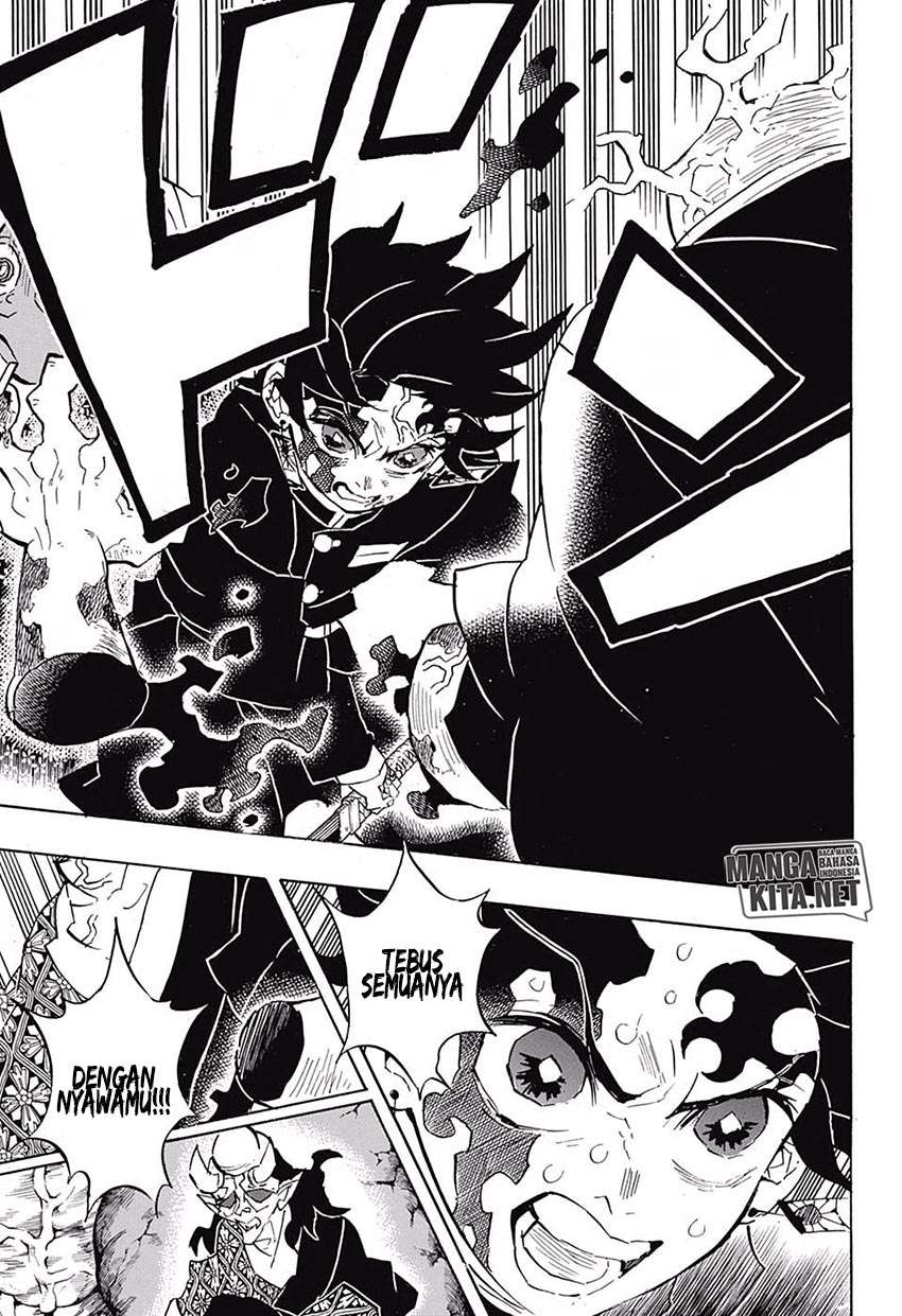 Read Demon Slayer Kimetsu no Yaiba ID Manga Online