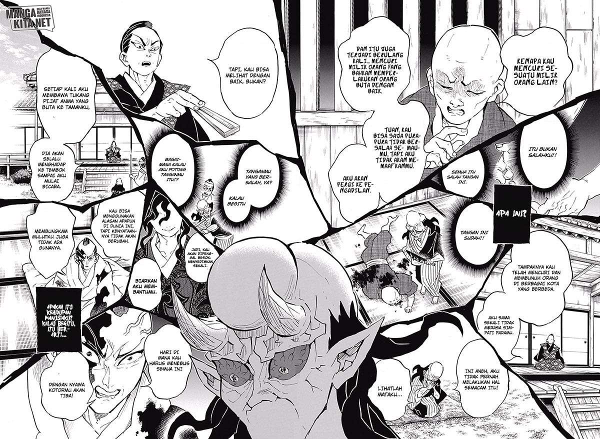 Read Demon Slayer Kimetsu no Yaiba ID Manga Online