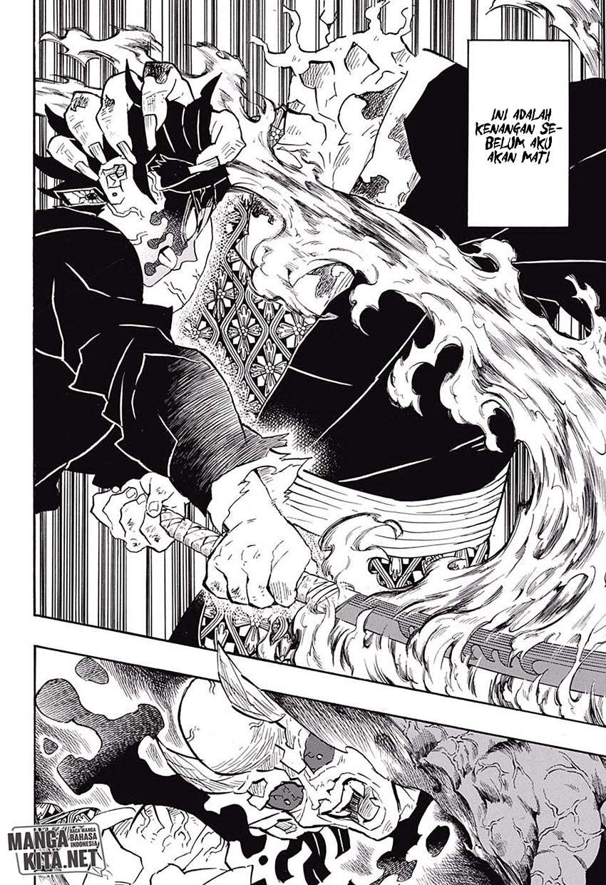 Read Demon Slayer Kimetsu no Yaiba ID Manga Online