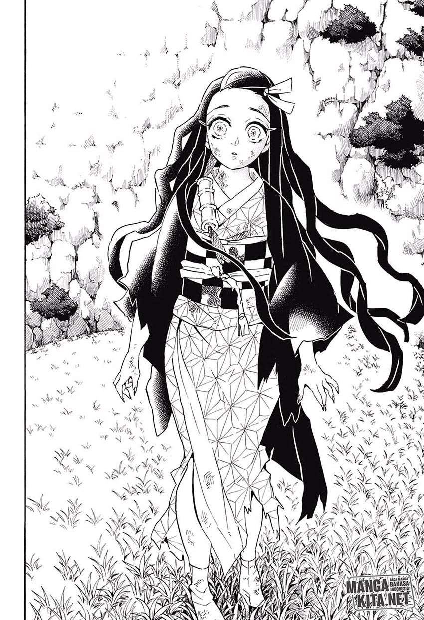 Read Demon Slayer Kimetsu no Yaiba ID Manga Online