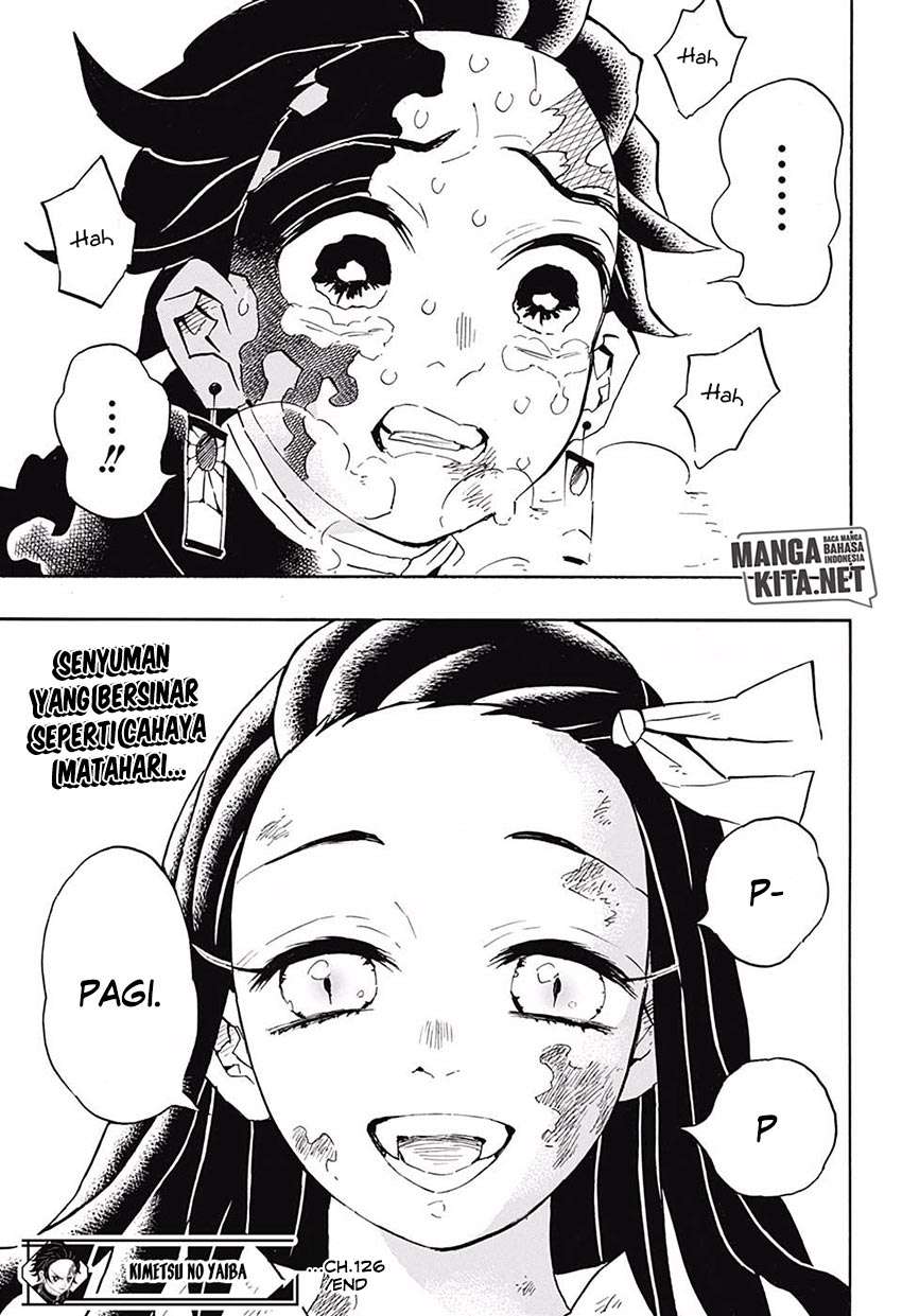Read Demon Slayer Kimetsu no Yaiba ID Manga Online