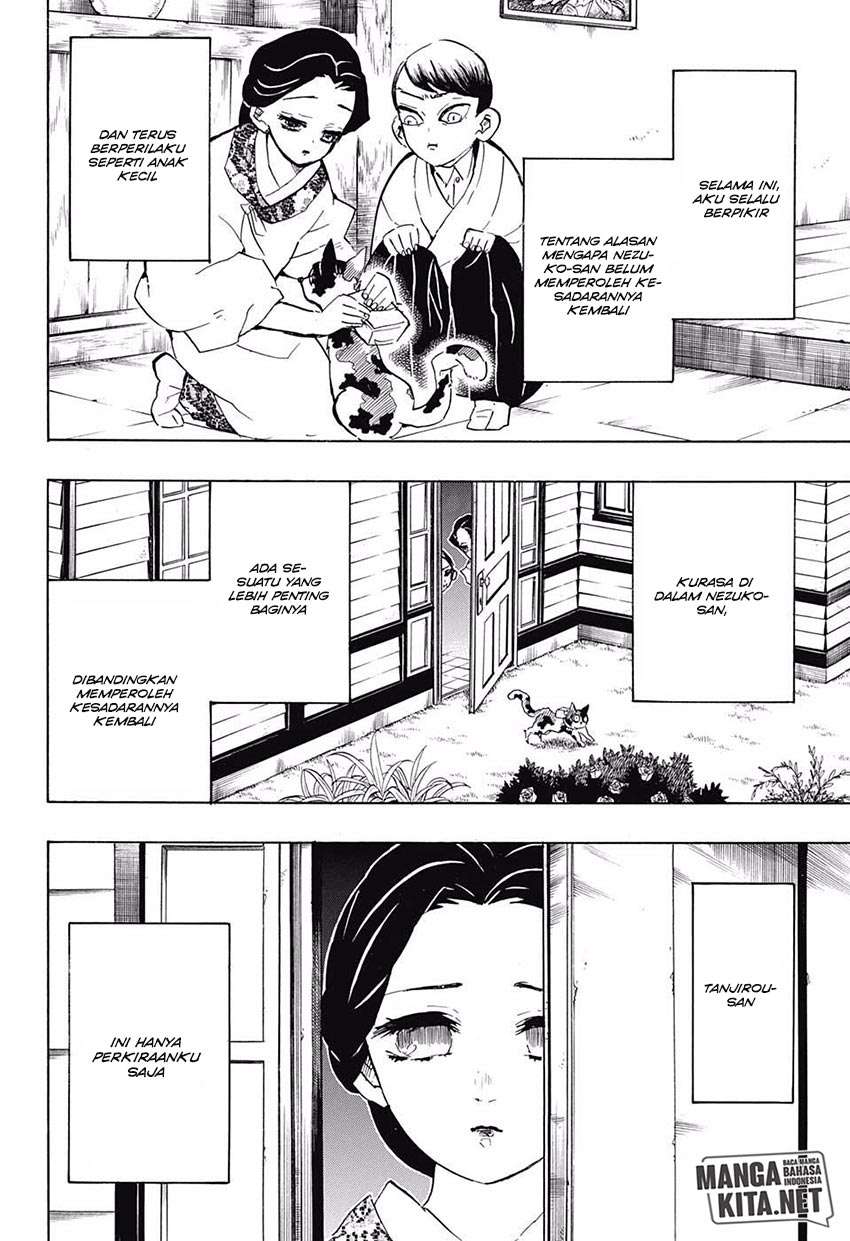 Read Demon Slayer Kimetsu no Yaiba ID Manga Online