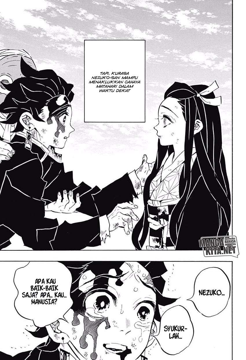 Read Demon Slayer Kimetsu no Yaiba ID Manga Online