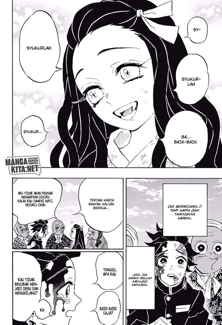 Read Demon Slayer Kimetsu no Yaiba ID Manga Online