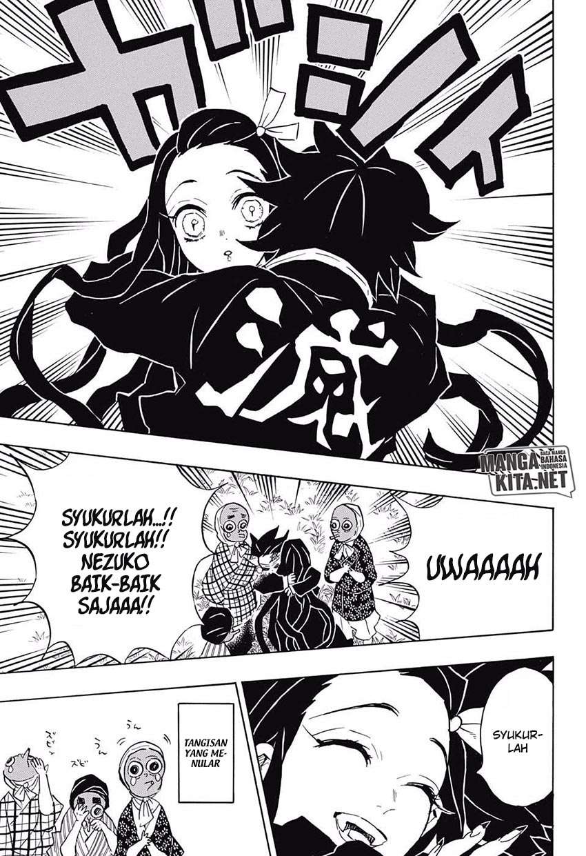 Read Demon Slayer Kimetsu no Yaiba ID Manga Online