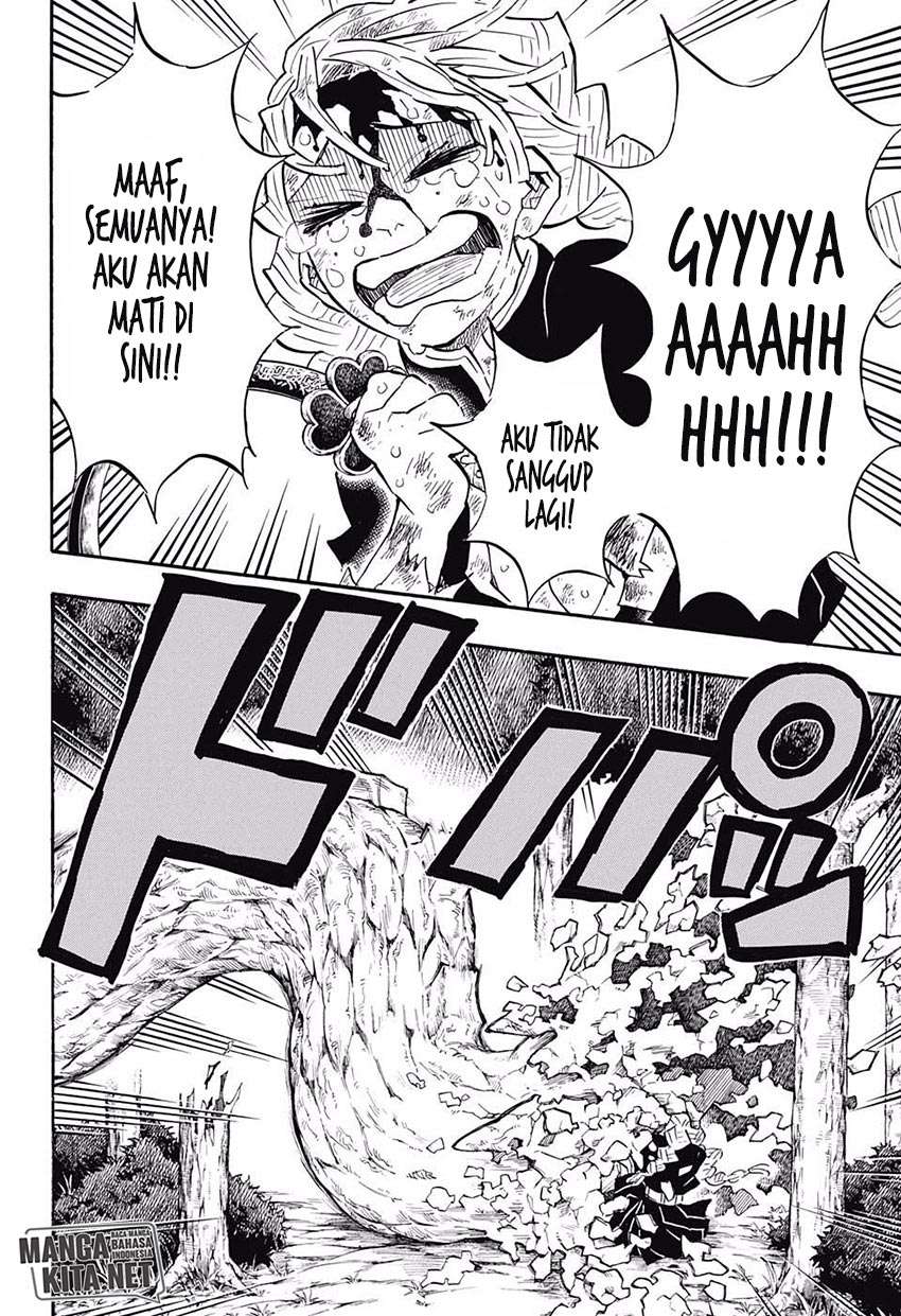 Read Demon Slayer Kimetsu no Yaiba ID Manga Online