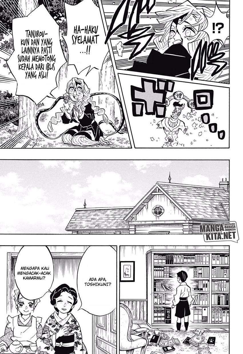 Read Demon Slayer Kimetsu no Yaiba ID Manga Online
