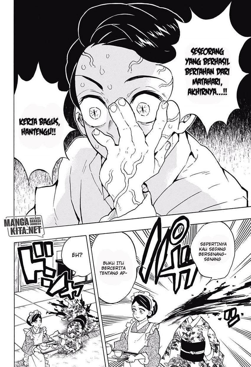 Read Demon Slayer Kimetsu no Yaiba ID Manga Online