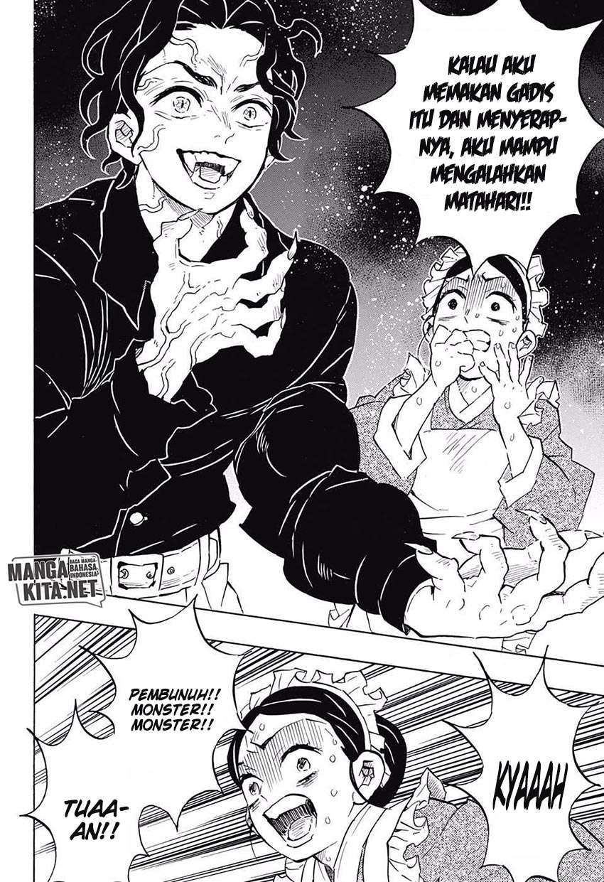 Read Demon Slayer Kimetsu no Yaiba ID Manga Online
