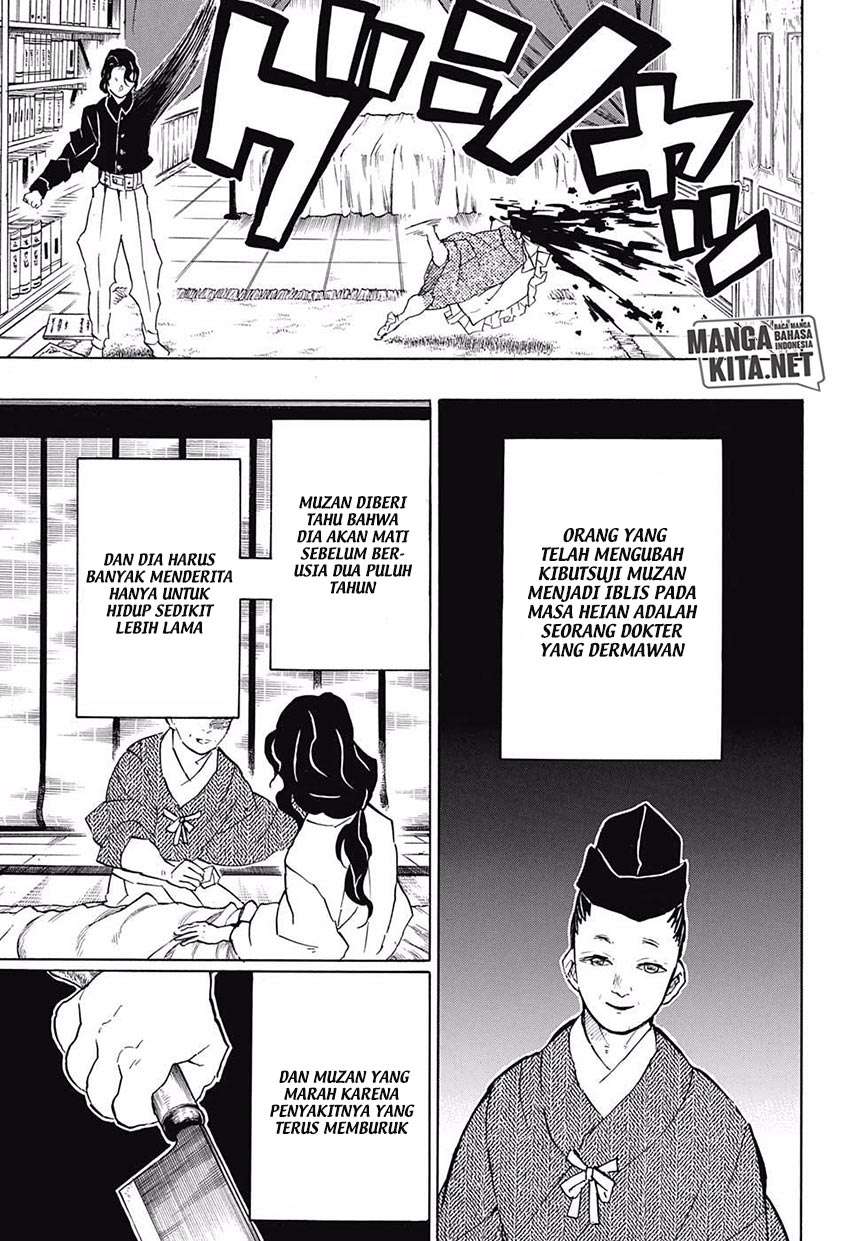 Read Demon Slayer Kimetsu no Yaiba ID Manga Online
