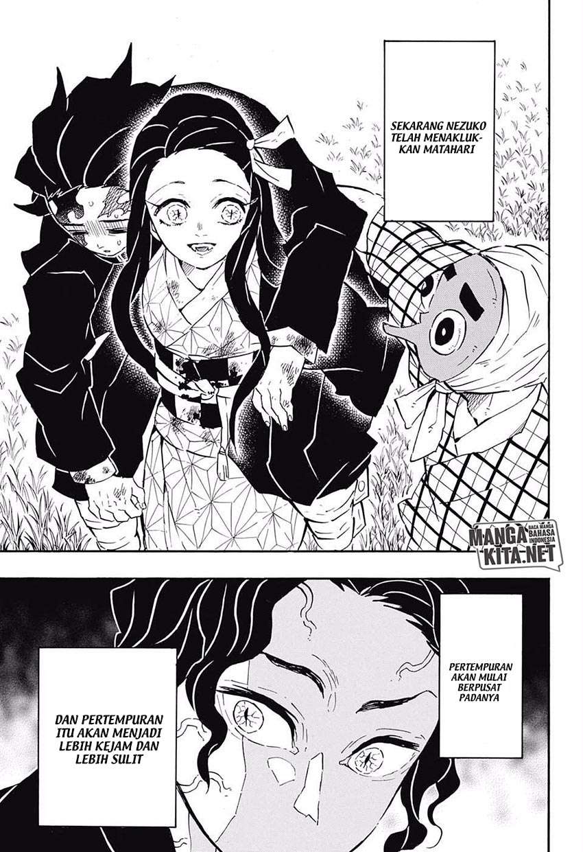 Read Demon Slayer Kimetsu no Yaiba ID Manga Online