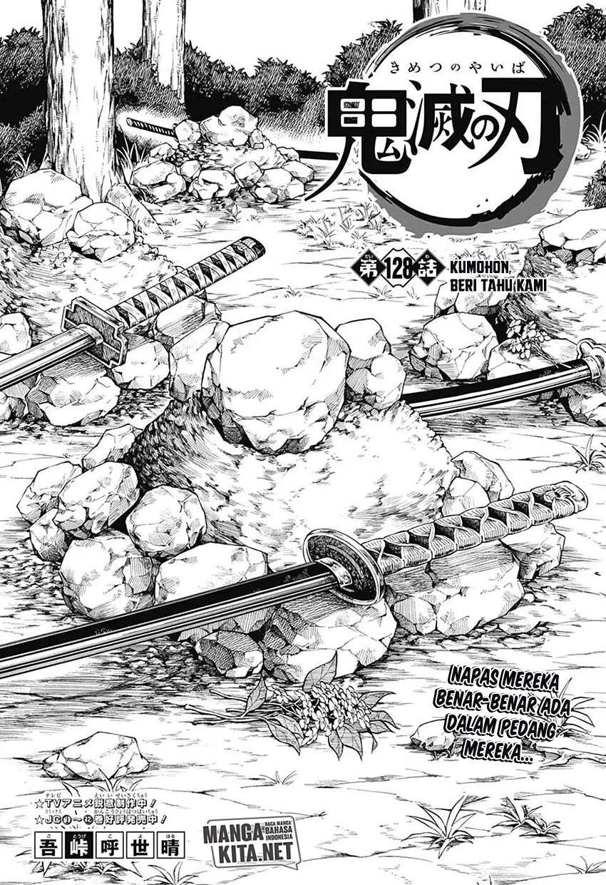 Read Demon Slayer Kimetsu no Yaiba ID Manga Online