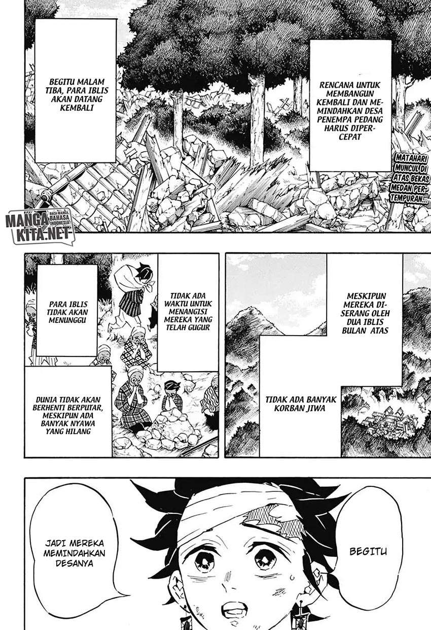 Read Demon Slayer Kimetsu no Yaiba ID Manga Online