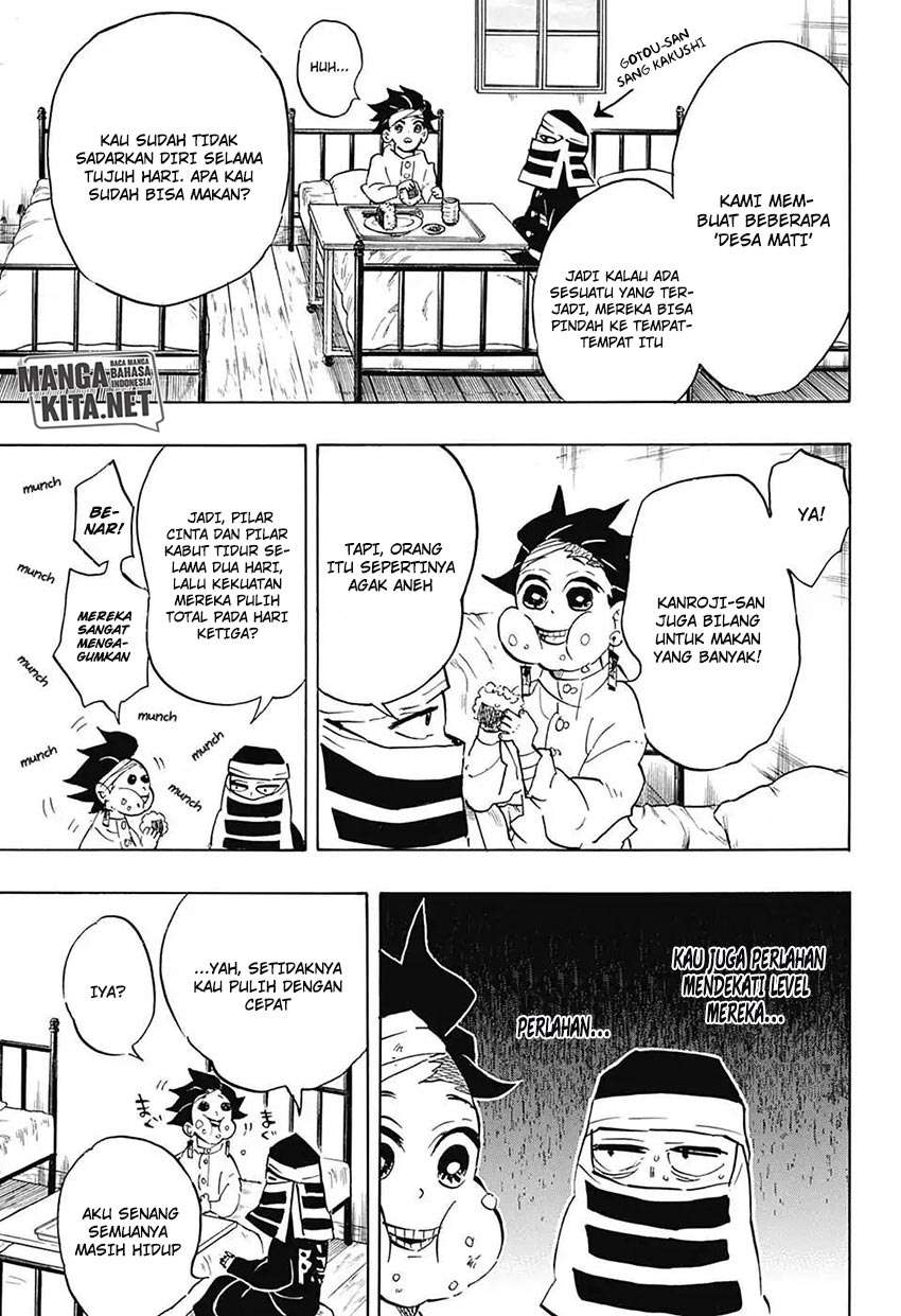 Read Demon Slayer Kimetsu no Yaiba ID Manga Online