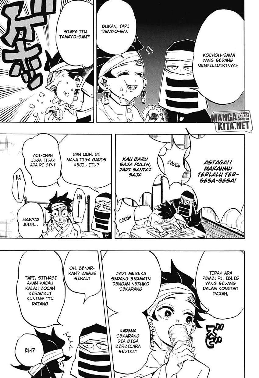 Read Demon Slayer Kimetsu no Yaiba ID Manga Online