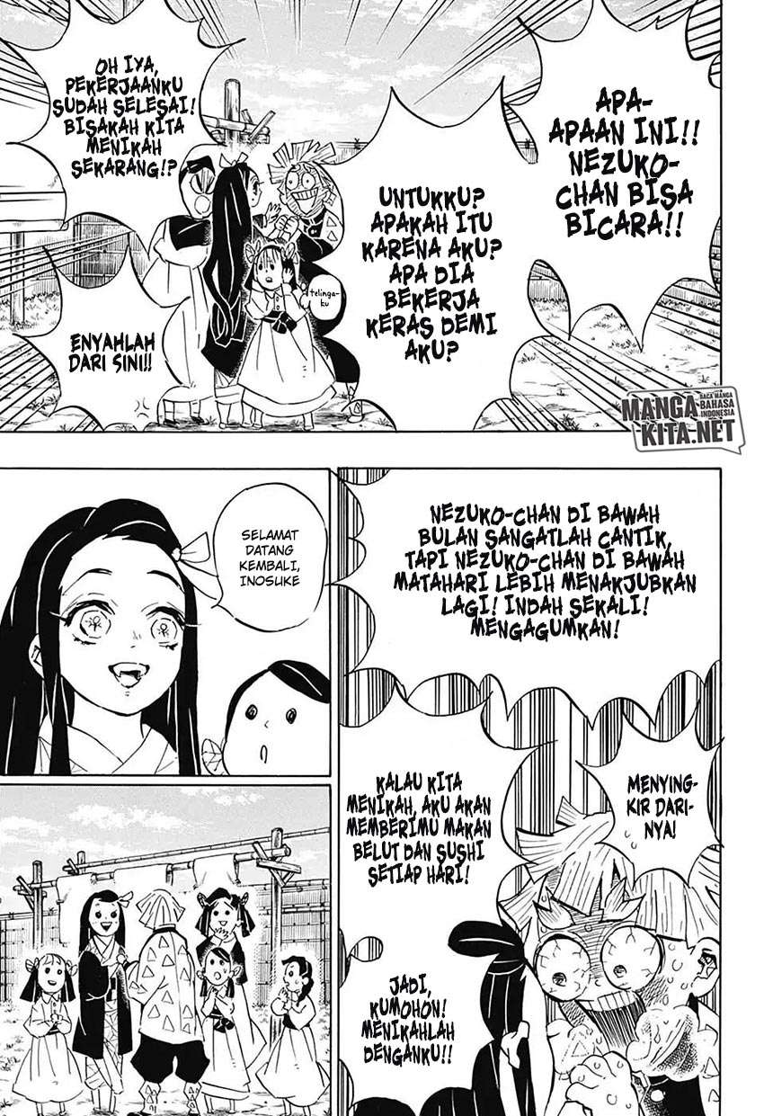 Read Demon Slayer Kimetsu no Yaiba ID Manga Online