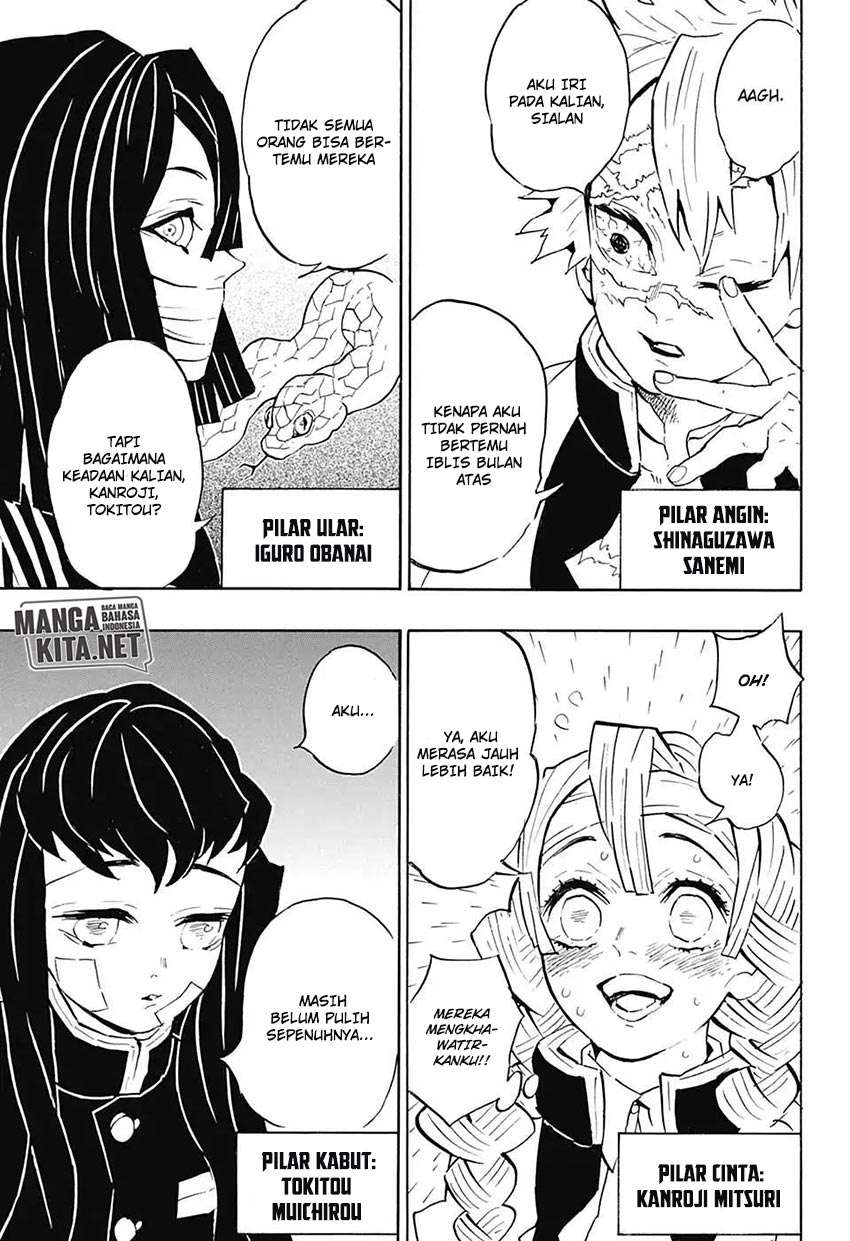 Read Demon Slayer Kimetsu no Yaiba ID Manga Online