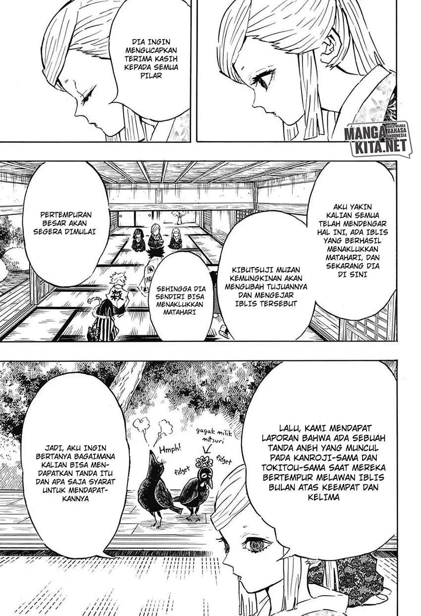 Read Demon Slayer Kimetsu no Yaiba ID Manga Online