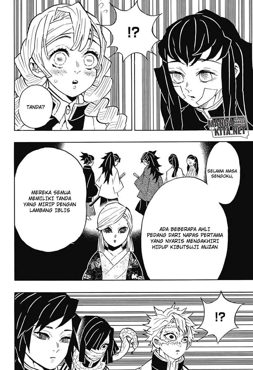 Read Demon Slayer Kimetsu no Yaiba ID Manga Online