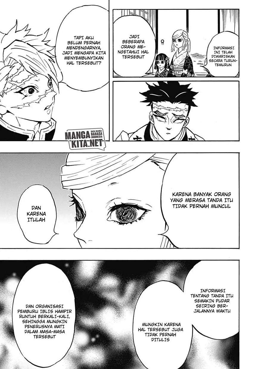 Read Demon Slayer Kimetsu no Yaiba ID Manga Online