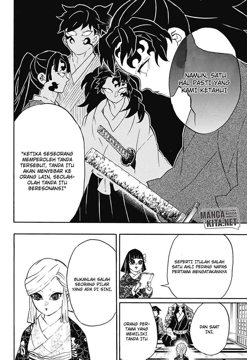 Read Demon Slayer Kimetsu no Yaiba ID Manga Online
