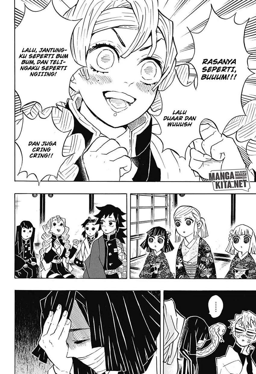 Read Demon Slayer Kimetsu no Yaiba ID Manga Online