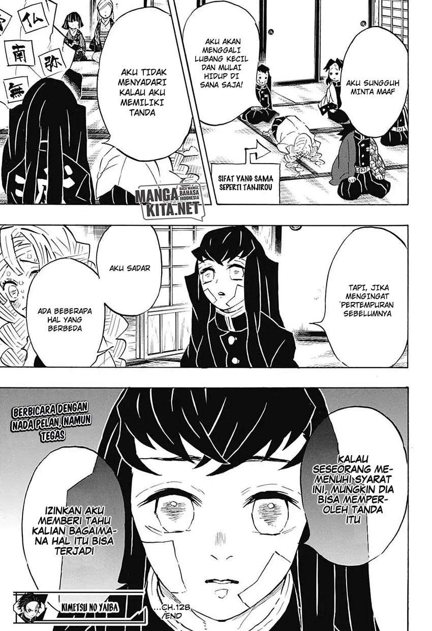 Read Demon Slayer Kimetsu no Yaiba ID Manga Online