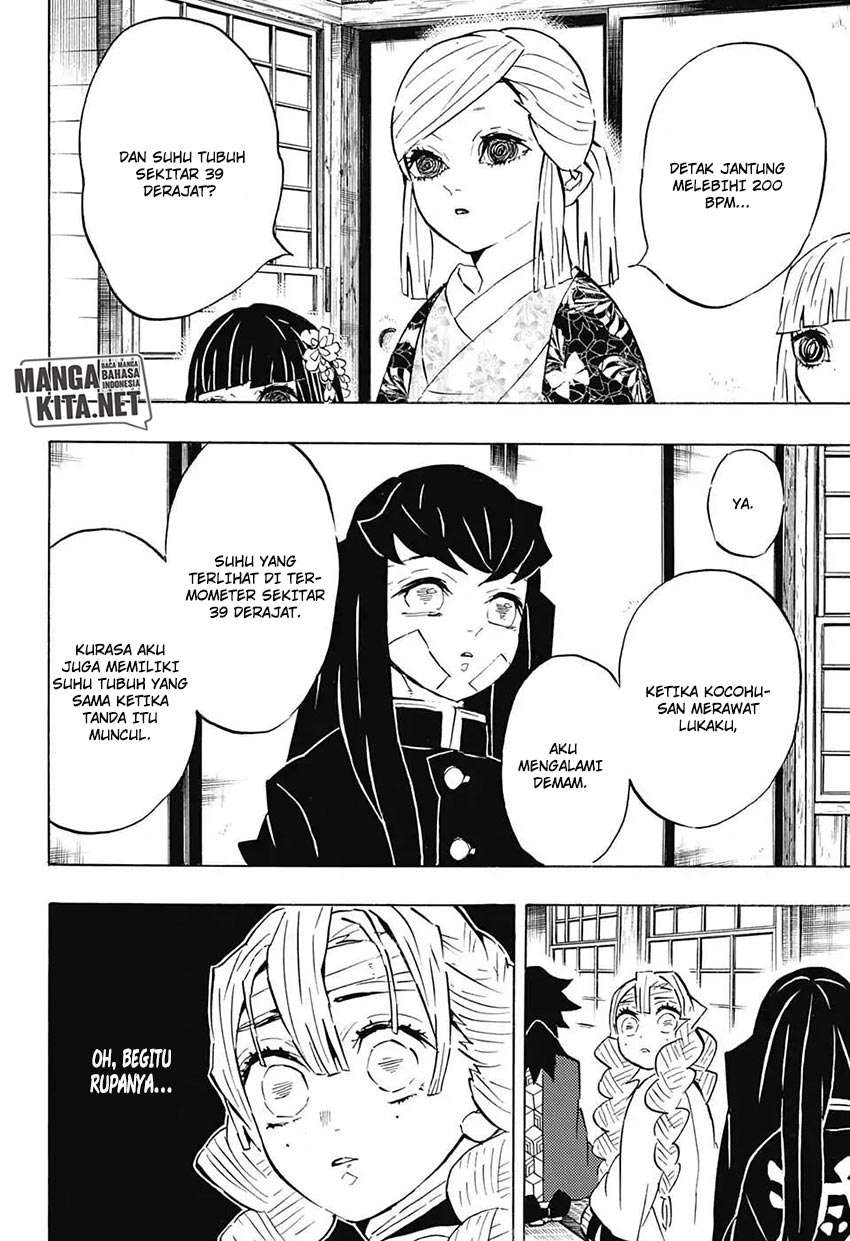 Read Demon Slayer Kimetsu no Yaiba ID Manga Online