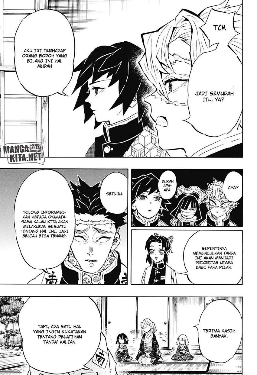 Read Demon Slayer Kimetsu no Yaiba ID Manga Online