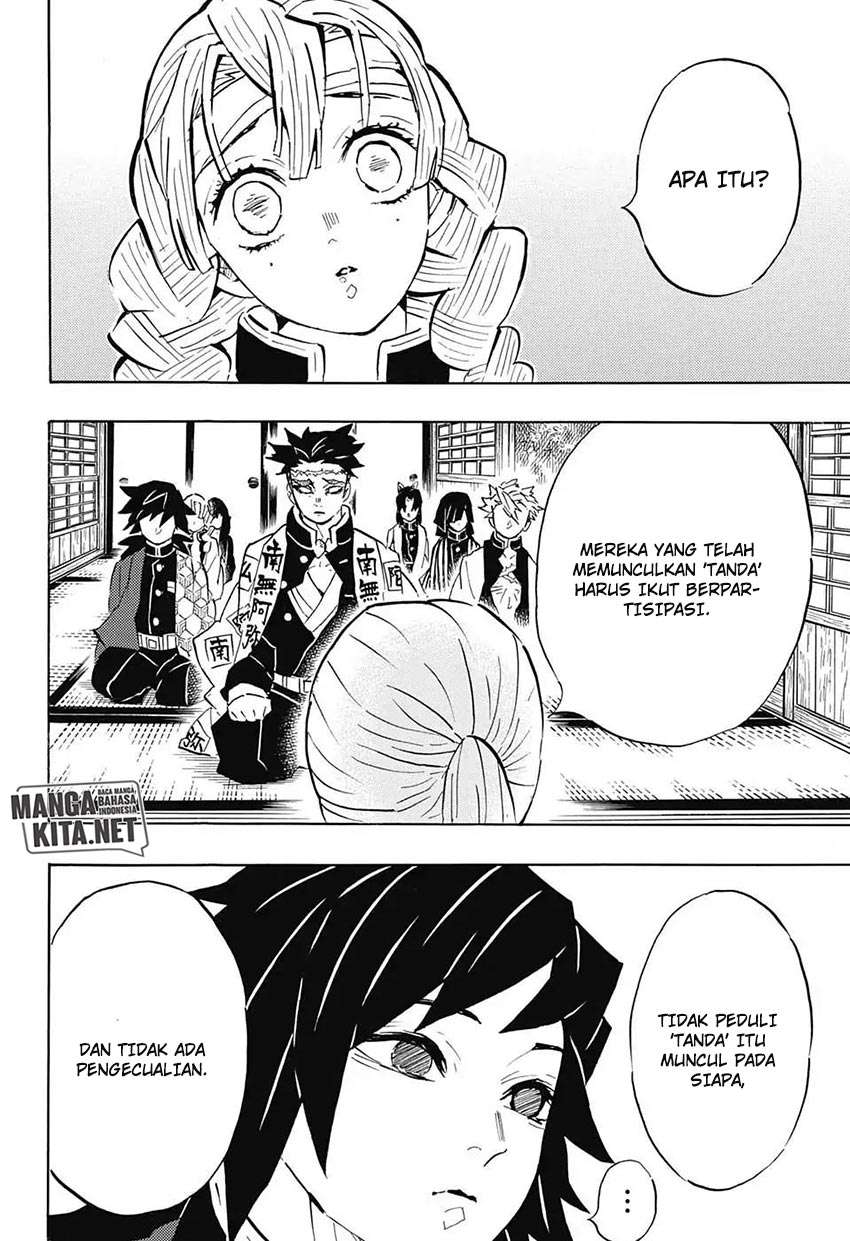 Read Demon Slayer Kimetsu no Yaiba ID Manga Online