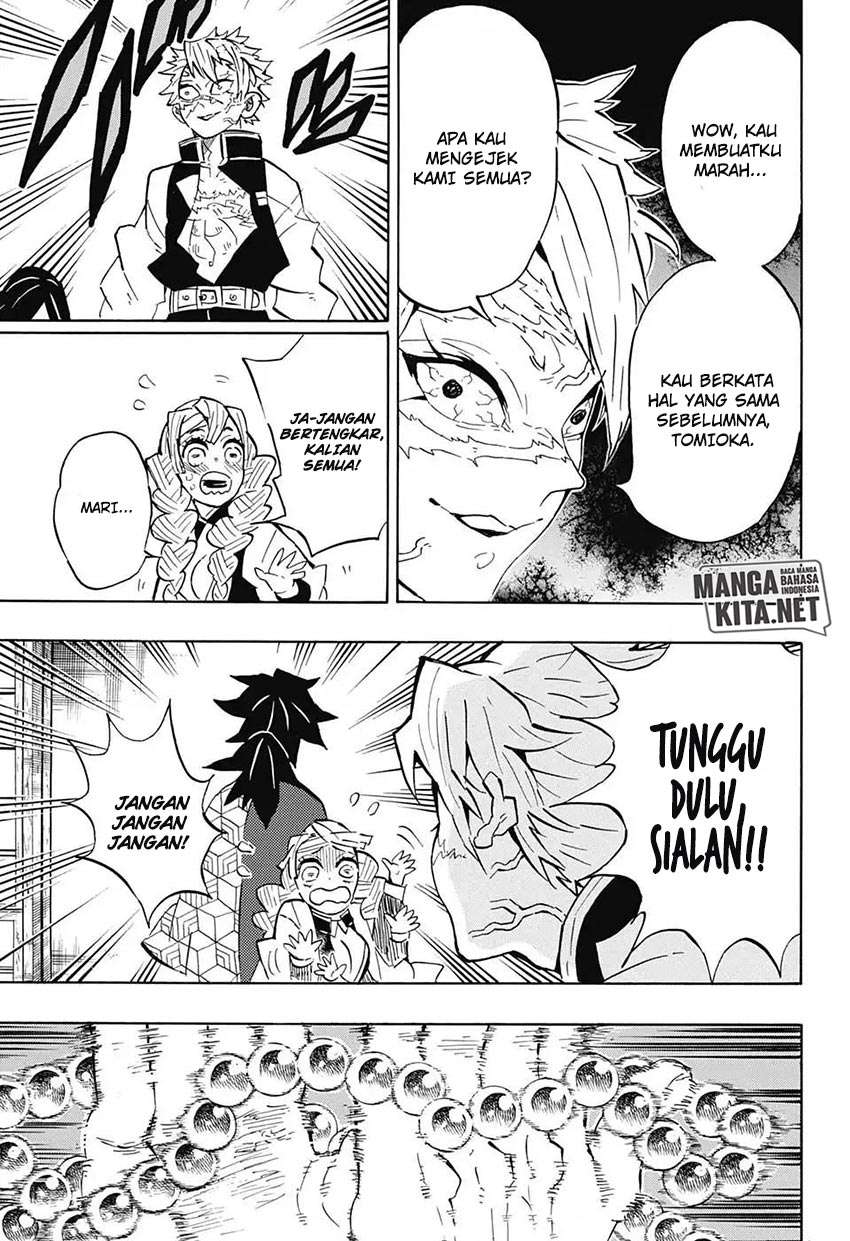 Read Demon Slayer Kimetsu no Yaiba ID Manga Online