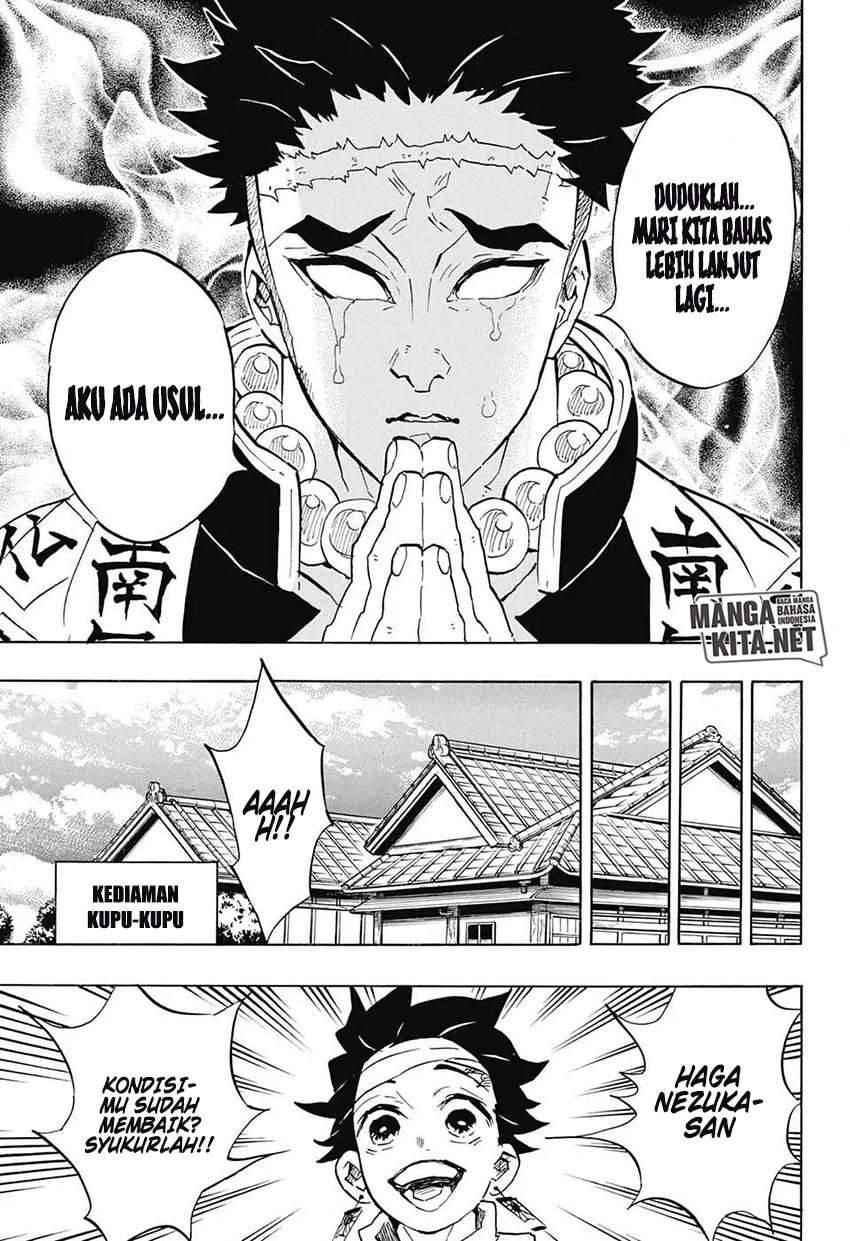 Read Demon Slayer Kimetsu no Yaiba ID Manga Online