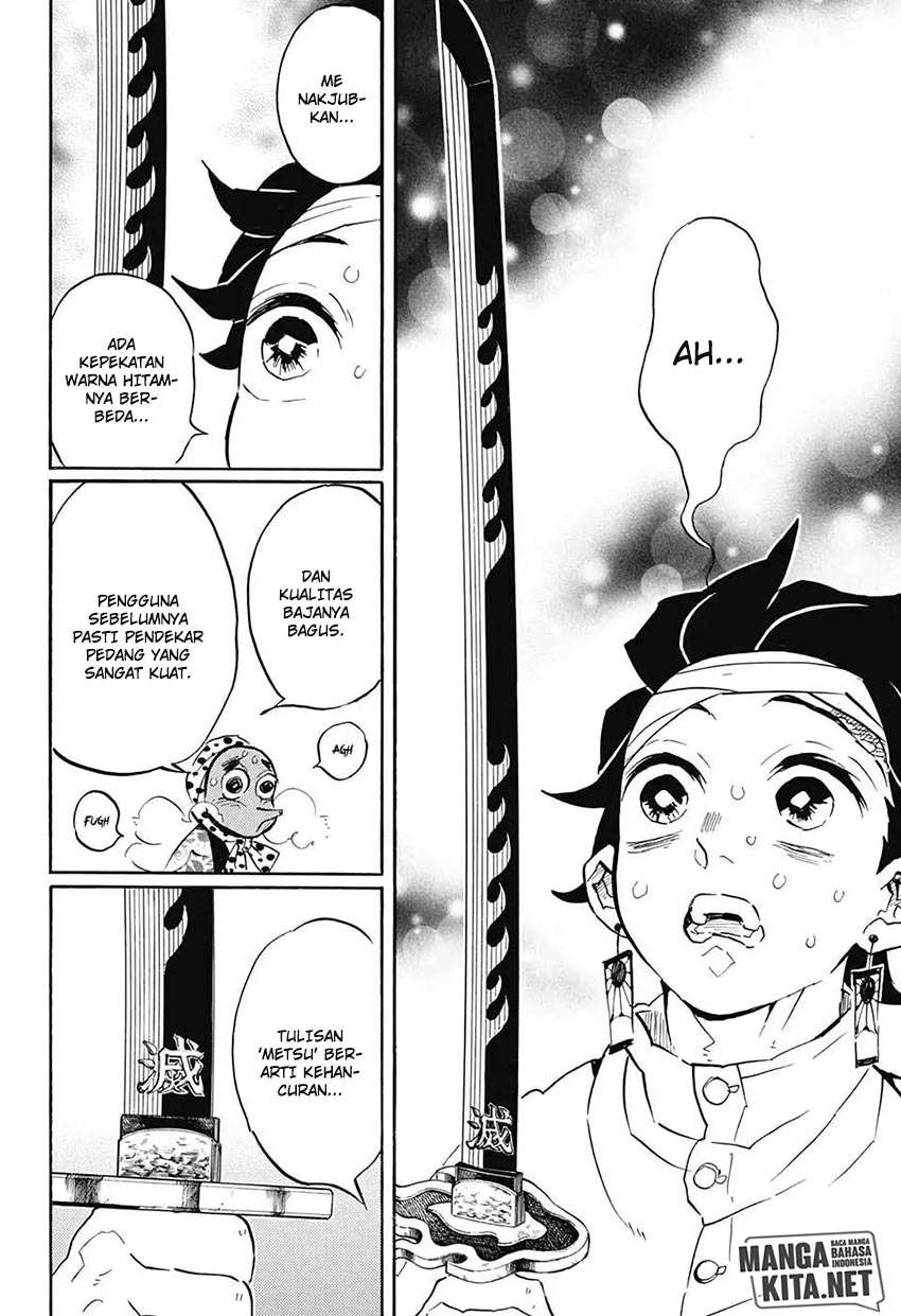 Read Demon Slayer Kimetsu no Yaiba ID Manga Online