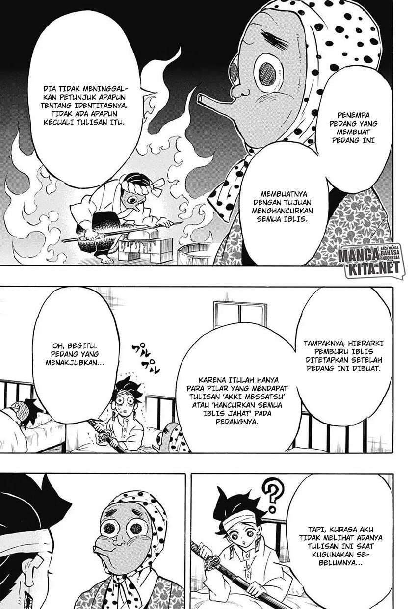 Read Demon Slayer Kimetsu no Yaiba ID Manga Online