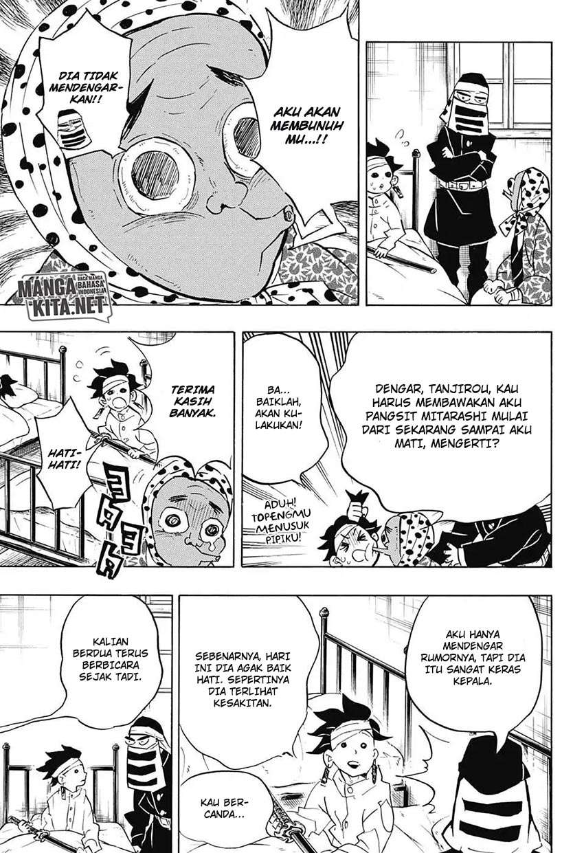 Read Demon Slayer Kimetsu no Yaiba ID Manga Online