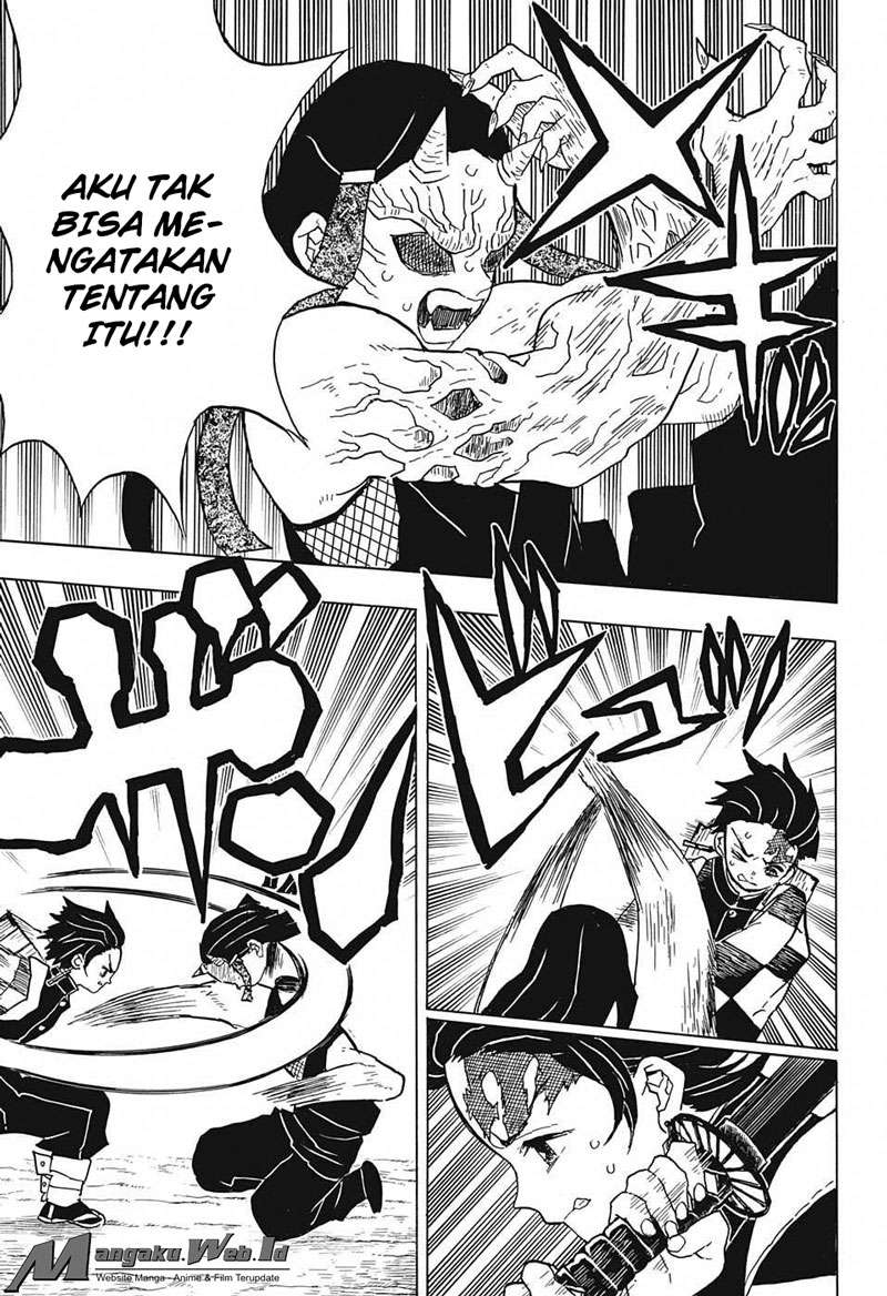 Read Demon Slayer Kimetsu no Yaiba ID Manga Online