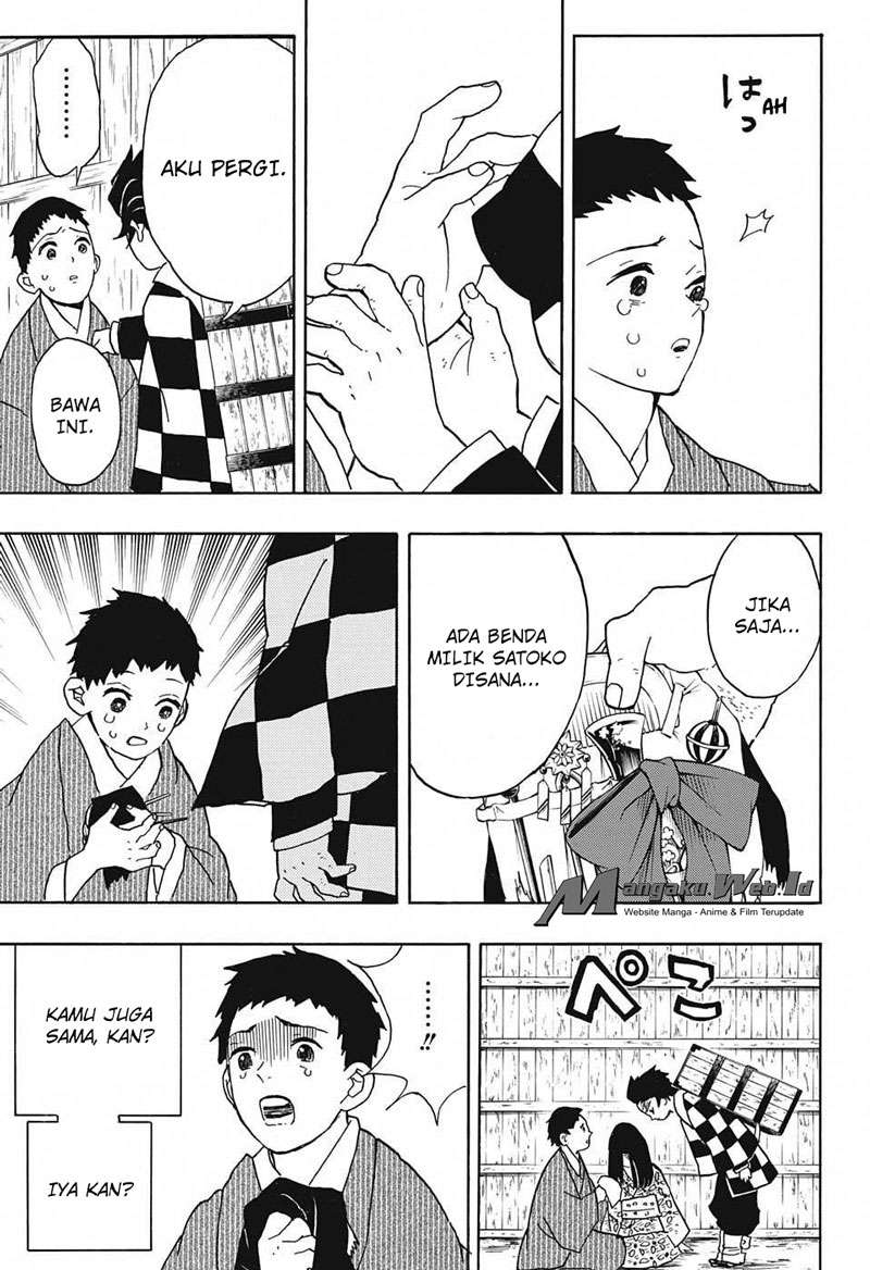 Read Demon Slayer Kimetsu no Yaiba ID Manga Online