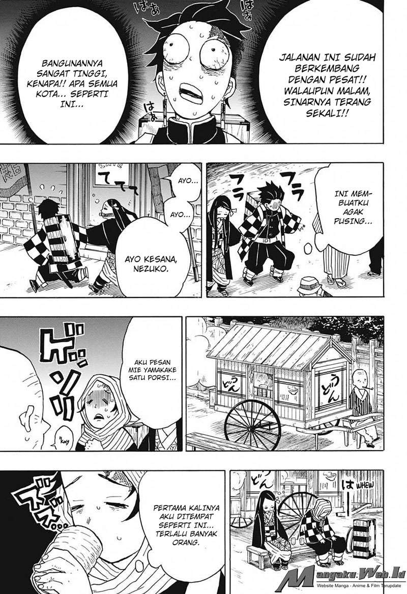 Read Demon Slayer Kimetsu no Yaiba ID Manga Online