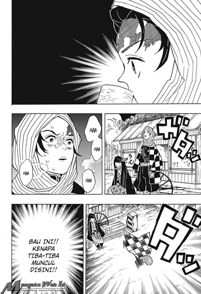 Read Demon Slayer Kimetsu no Yaiba ID Manga Online