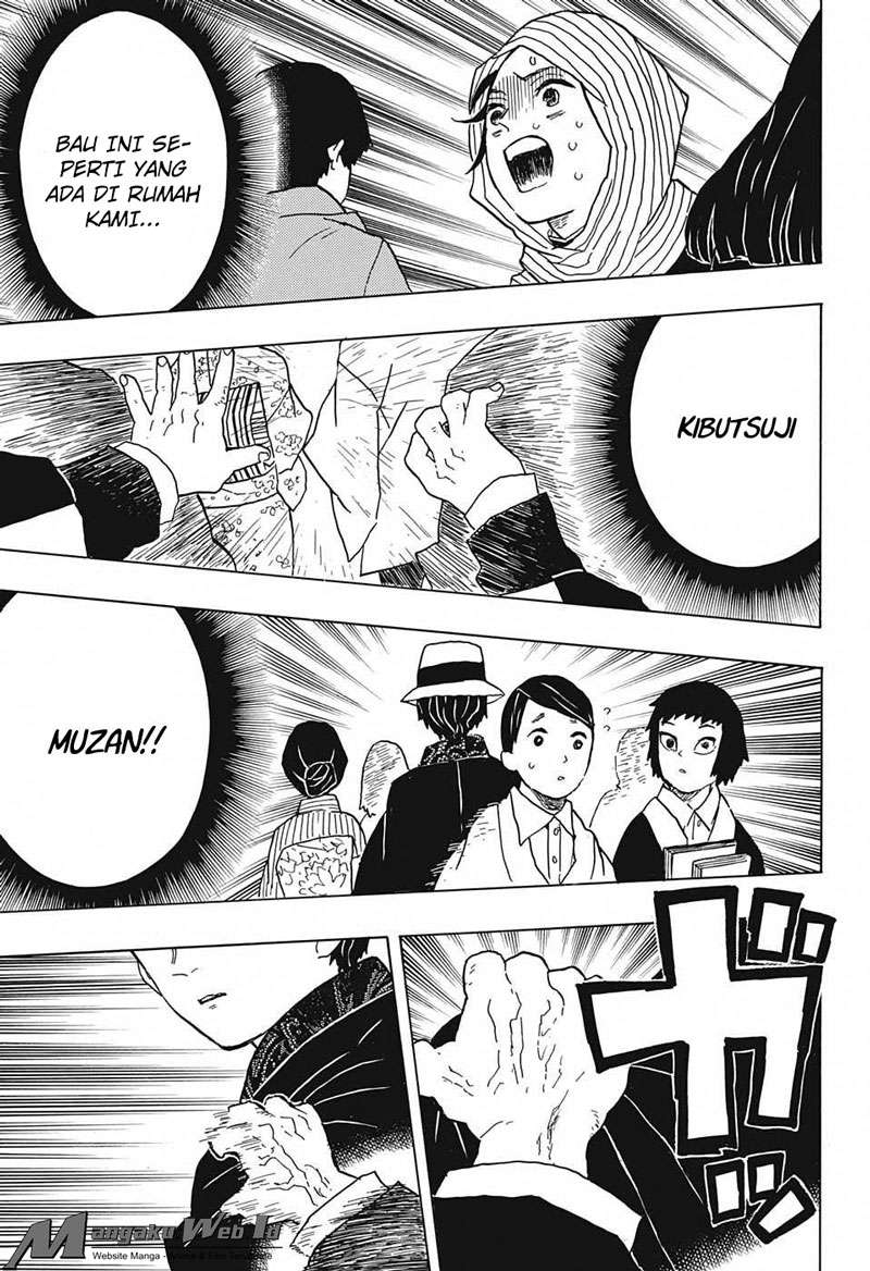 Read Demon Slayer Kimetsu no Yaiba ID Manga Online
