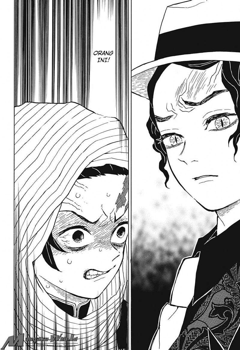 Read Demon Slayer Kimetsu no Yaiba ID Manga Online