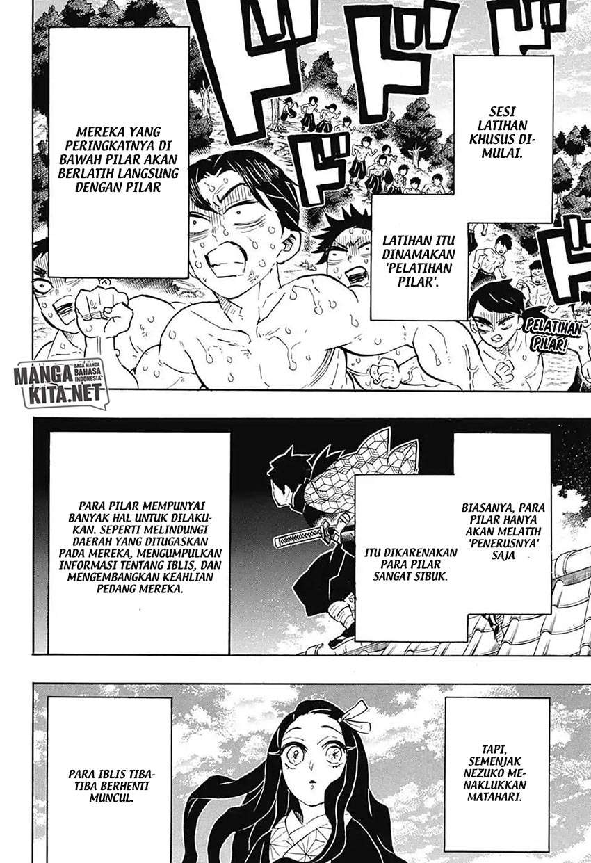 Read Demon Slayer Kimetsu no Yaiba ID Manga Online