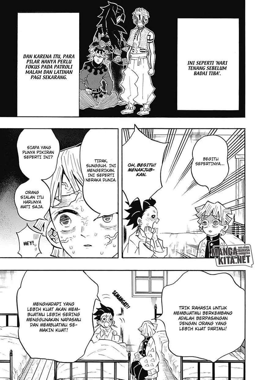 Read Demon Slayer Kimetsu no Yaiba ID Manga Online