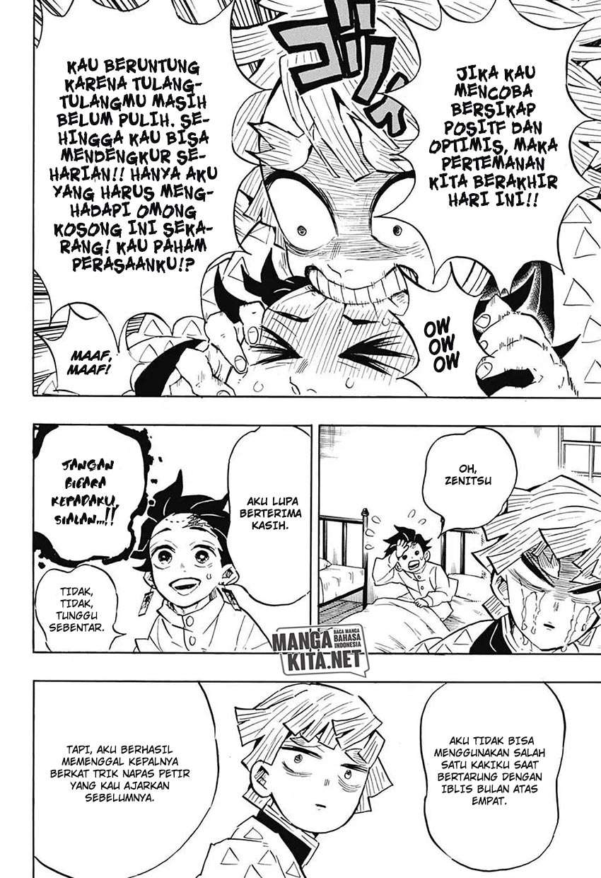 Read Demon Slayer Kimetsu no Yaiba ID Manga Online