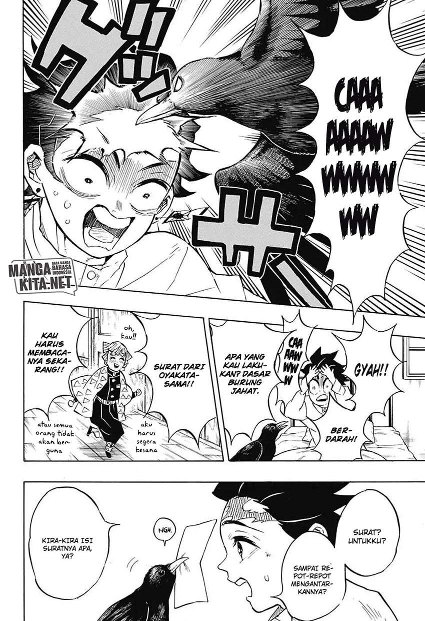 Read Demon Slayer Kimetsu no Yaiba ID Manga Online